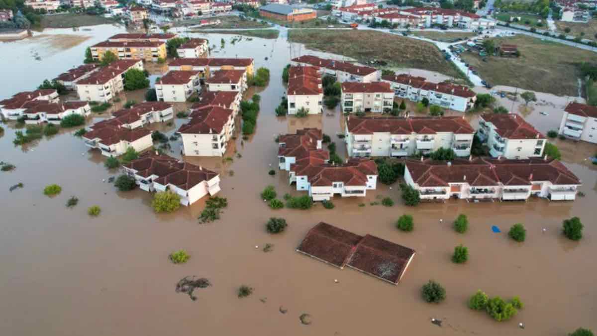 Κομισιόν: Εγκρίθηκε η πρώτη προκαταβολή ύψους 25,3 εκ ευρώ για τις καταστροφές του DANIEL