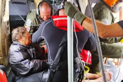 Κικίλιας: Αγνοούνται 6 άτομα στην Αγία Τριάδα Καρδίτσας -Δραματικές διασώσεις από ελικόπτερα