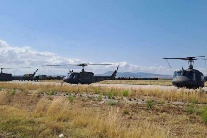 Νέα απάντηση ΓΕΣ για τα ελικόπτερα Apache: «Όλα είναι ασφαλή»
