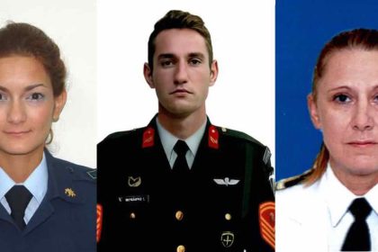 Αυτοί είναι οι Έλληνες στρατιωτικοί που σκοτώθηκαν στη Λιβύη