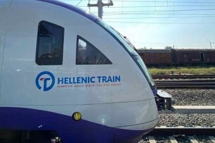 Hellenic Train: Σύγκρουση αμαξοστοιχίας με φορτηγό- Δεν υπήρξαν τραυματισμοί
