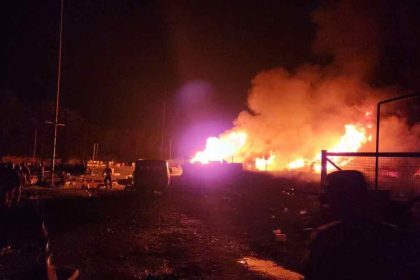 125 νεκροί από έκρηξη σε δεξαμενή καυσίμων στο Ναγκόρνο Καραμπάχ