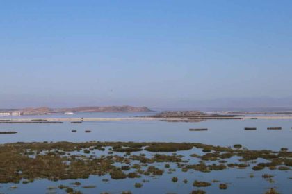 Επικίνδυνη άνοδος της στάθμης του νερού στην λίμνη Κάρλα - Ποια χωριά απειλούνται