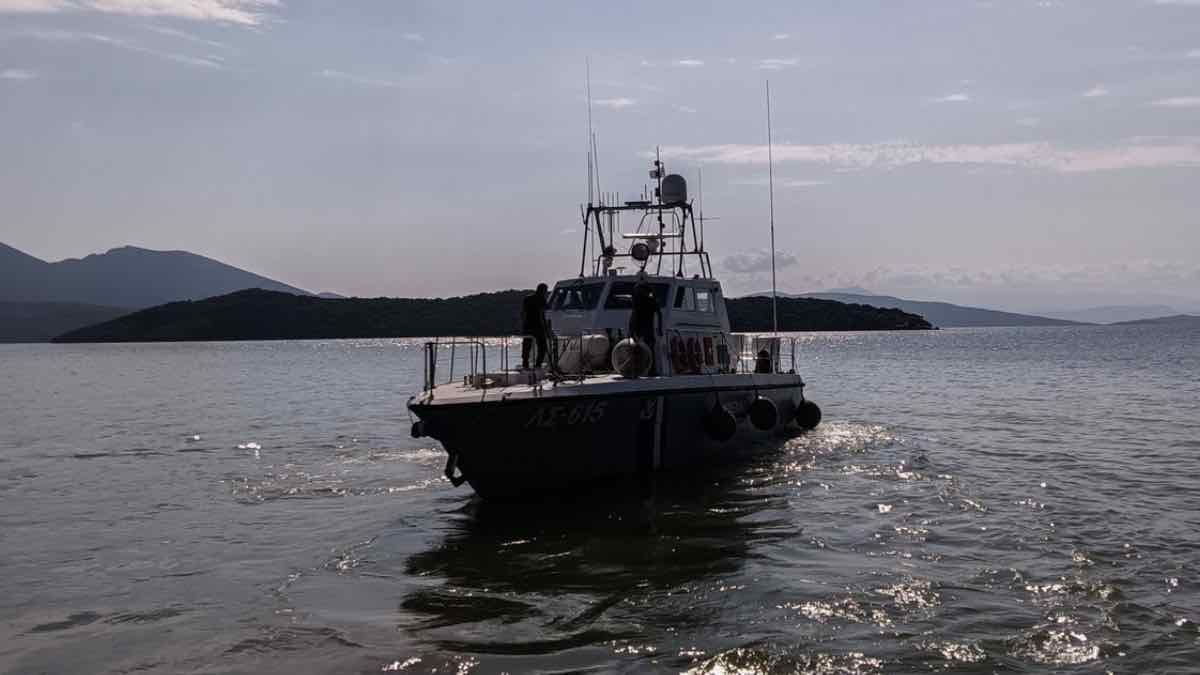 Σύγκρουση αλιευτικών σκαφών βόρεια της Ψυτάλλειας - Βυθίστηκε το ένα