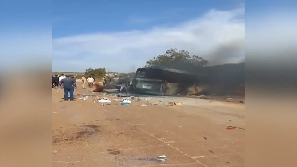 Τραγωδία στη Λιβύη: Τα ερωτήματα που προβληματίζουν τις Ελληνικές Αρχές