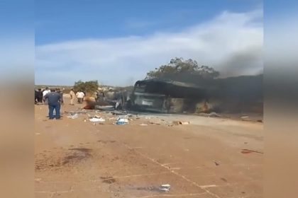 Κεφαλογιάννης: Δεν προκύπτουν στοιχεία τρομοκρατικής ενέργειας για το δυστύχημα στη Λιβύη