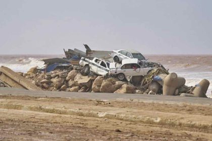 Κακοκαιρία Daniel - Λιβύη: Πάνω από 3.000 νεκροί από τις πλημμύρες