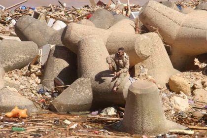Λιβύη - Daniel: 11.300 νεκροί έχουν επιβεβαιωθεί μέχρι στιγμής στην Ντέρνα