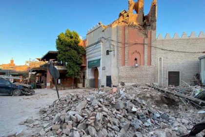 Τραγωδία με πάνω από 800 νεκρούς από τον σεισμό στο Μαρόκο