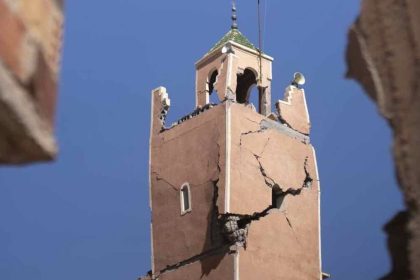 Πάνω από σε 1.000 νεκροί από τον σεισμό στο Μαρόκο - Επαναπατρίζονται οι Έλληνες