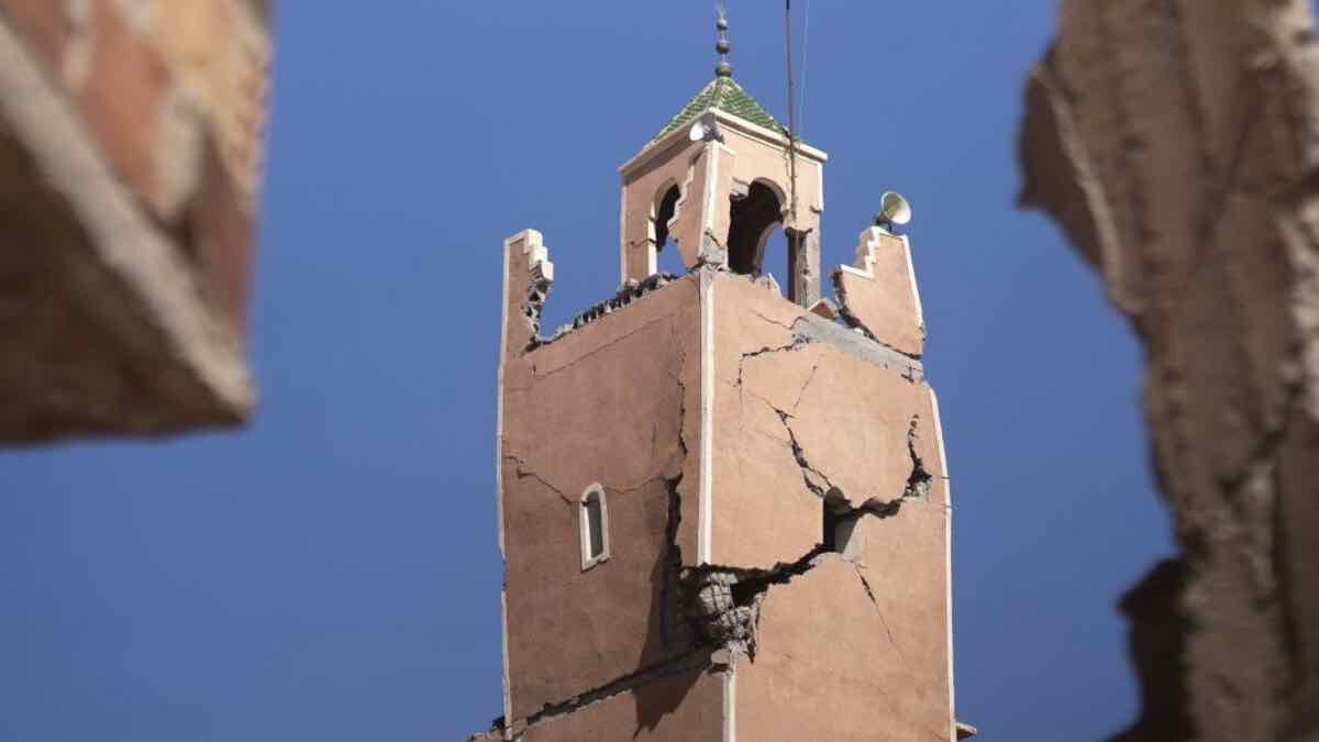 Πάνω από σε 1.000 νεκροί από τον σεισμό στο Μαρόκο - Επαναπατρίζονται οι Έλληνες