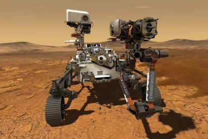 To ρόβερ της NASA στον Άρη παράγει οξυγόνο που μπορεί να κρατά στη ζωή αστροναύτες