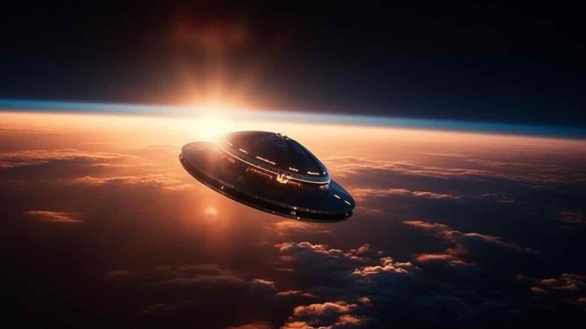 Άνθρακες ο… εξωγήινος θησαυρός, επιτροπή ειδικών της NASA δεν εντόπισε την παρουσία UFO