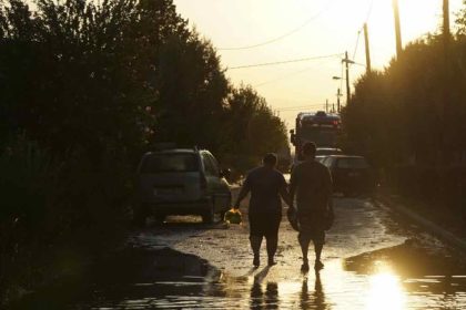 Πλιάτσικο σε πλημμυρισμένα σπίτια στη Θεσσαλία: 4 συλλήψεις σε Βόλο και Τρίκαλα