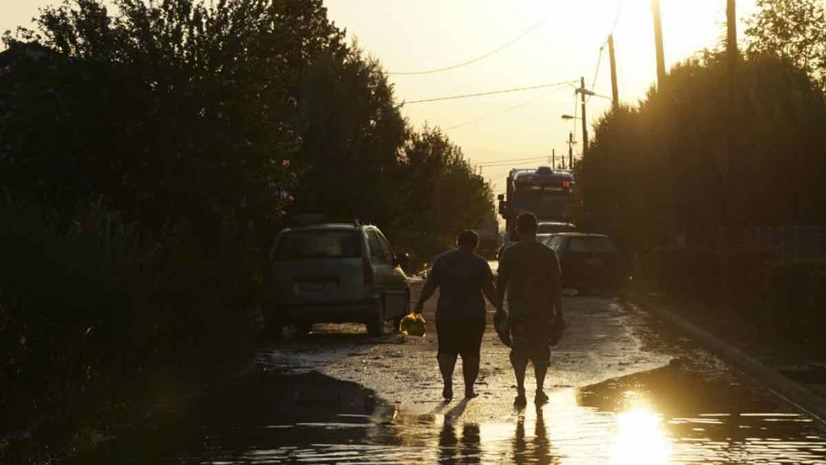 Πλιάτσικο σε πλημμυρισμένα σπίτια στη Θεσσαλία: 4 συλλήψεις σε Βόλο και Τρίκαλα