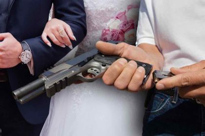 Μάνδρα: «Ξινοί» βγήκαν άσκοποι πυροβολισμοί σε γάμο - Συνελήφθη 28χρονος