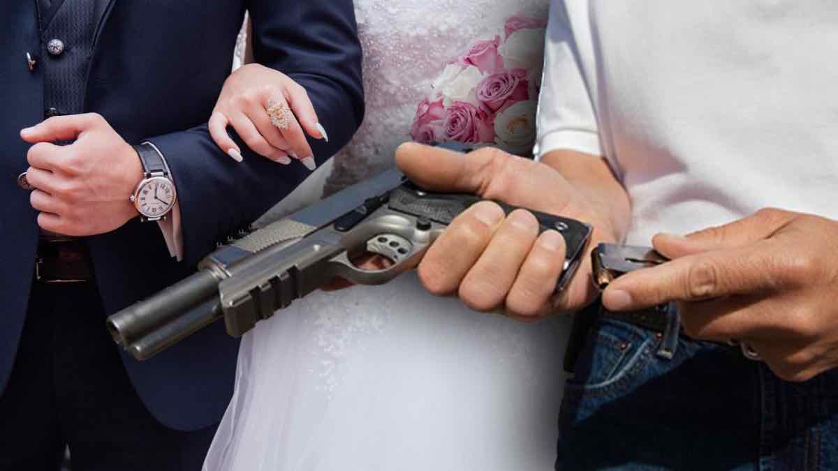 Μάνδρα: «Ξινοί» βγήκαν άσκοποι πυροβολισμοί σε γάμο - Συνελήφθη 28χρονος
