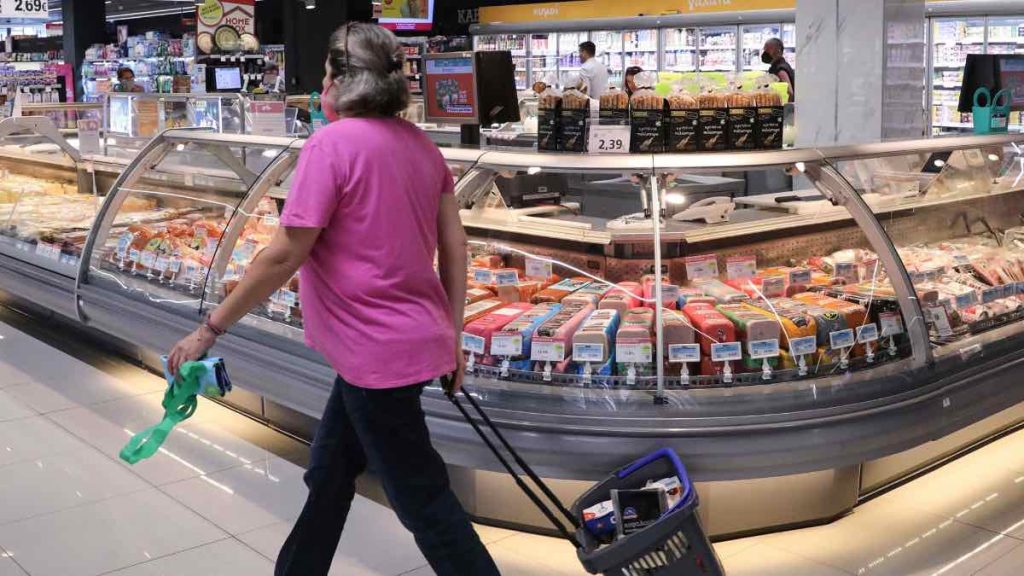 Το προφίλ του έλληνα καταναλωτή: Τι ψωνίζουμε στα Super Market, κάθε πότε, πόσα ξοδεύουμε