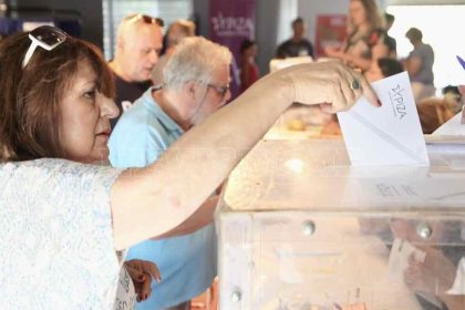 Εκλογές ΣΥΡΙΖΑ: Μεγαλύτερη η συμμετοχή στον β' γύρο -Έως τις 12:00 είχαν ψηφίσει 55.500