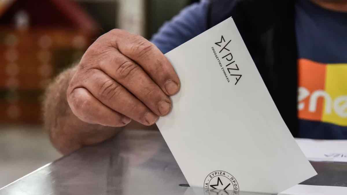 Τα αποτελέσματα στη Δυτική Αττική για τις Εσωκομματικές Εκλογές του ΣΥΡΙΖΑ