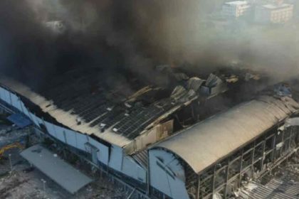 Έξι νεκροί και 100 τραυματίες από πυρκαγιά σε εργοστάσιο στην Ταϊβάν