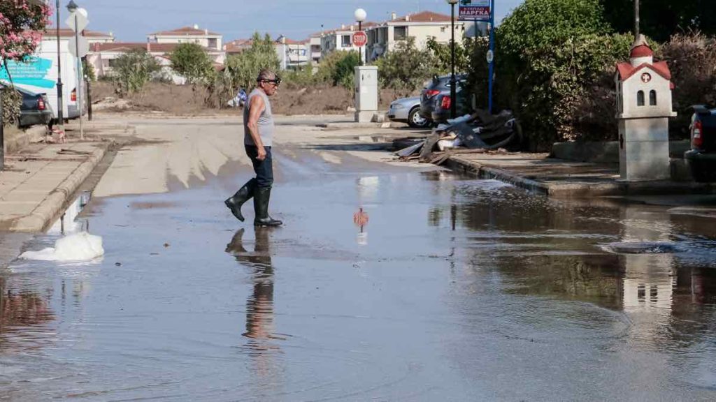 Στο Ευρωδικαστήριο η Ελλάδα για τη μη αναθεώρηση των σχεδιασμών για τις πλημμύρες