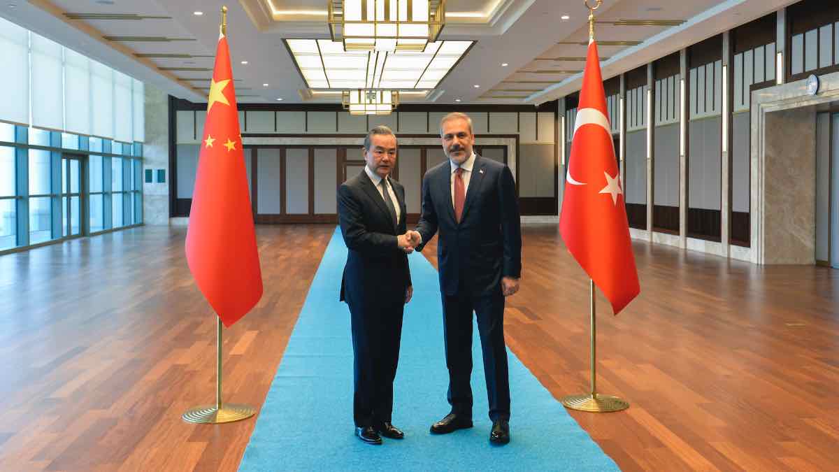 «Κοντά σε συμφωνία» Τουρκία και Κίνα για πυρηνικό σταθμό στην Ανατ. Θράκη