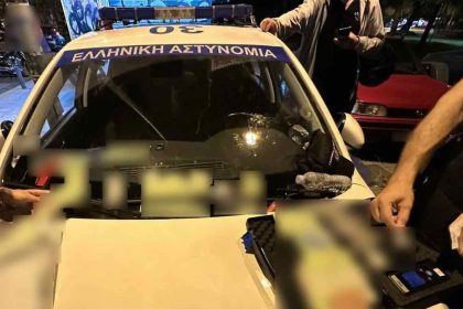 Τροχαία Αττικής: Πάνω από 2.200 έλεγχοι – 231 οδηγοί υπό την επίδραση οινοπνεύματος