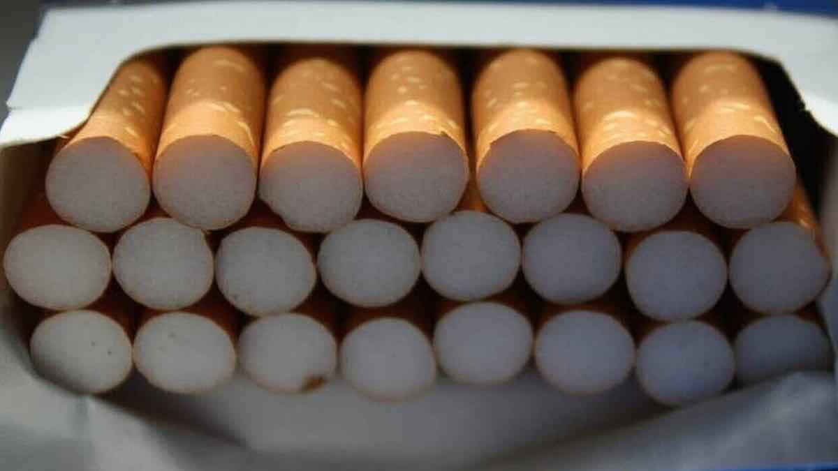 Πειραιάς: Κατασχέθηκαν 2.750 λαθραία καπνικά προϊόντα - Συνελήφθησαν δύο άτομα