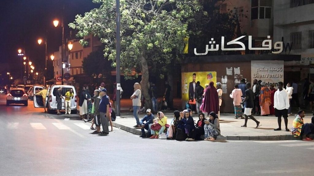 632 νεκροί και 329 τραυματίες από σεισμό 7 Ρίχτερ στο Μαρόκο – Ισοπεδώθηκε το Μαρακές