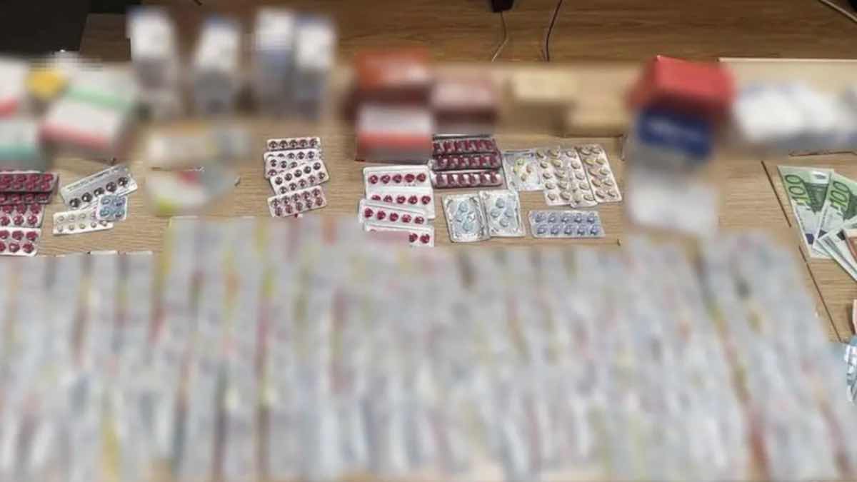 Εξαρθρώθηκε κύκλωμα που διακινούσε παράνομα χάπια τύπου viagra 