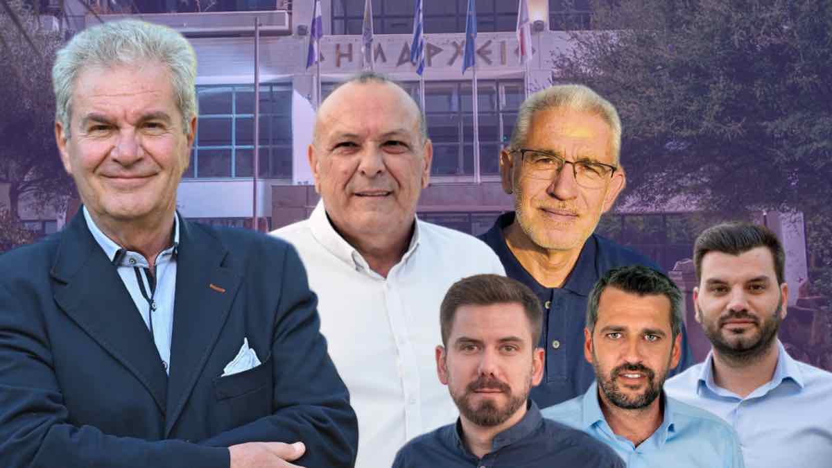 Ελευσίνα: Οι έδρες μετά τη νίκη του Γιώργου Γεωργοπούλου - Ποιοι εκλέγονται, όλα τα ονόματα