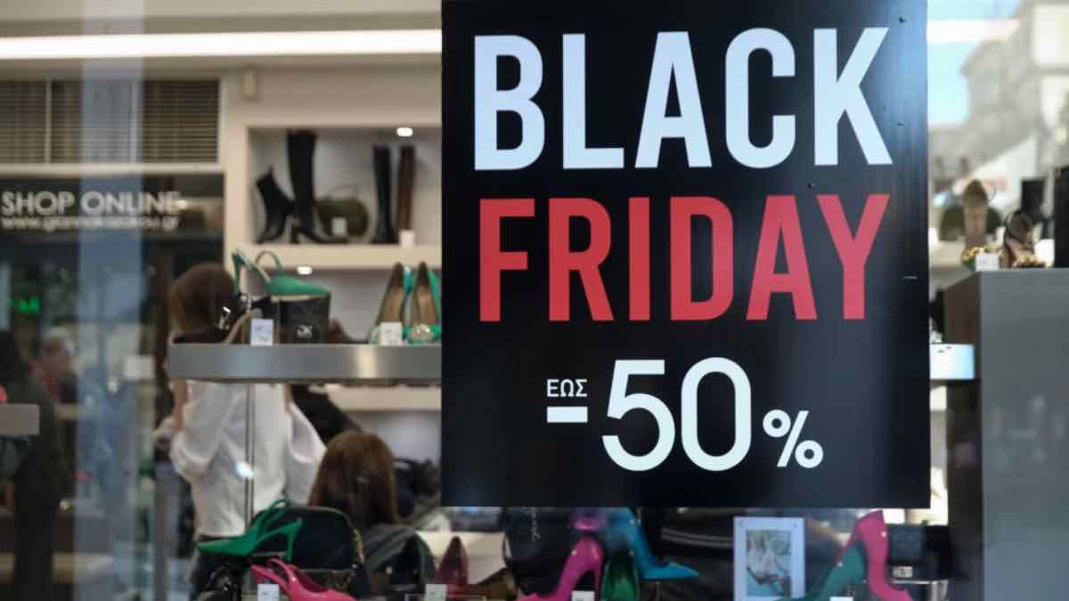 Τότε πέφτει η Black Friday 2023 – Τι να προσέξουν οι καταναλωτές