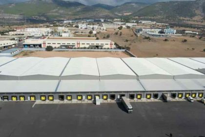 Πως το logistics park στον Ασπρόπυργο «εκτόξευσε» κατα 14% τα έσοδα της BriQ Properties