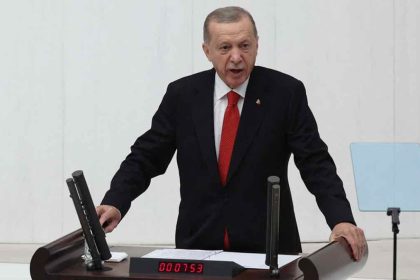 Ερντογάν: Οι τρομοκράτες δεν θα πετύχουν τους σκοπούς τους - Δεν περιμένουμε τίποτα πια από την ΕΕ