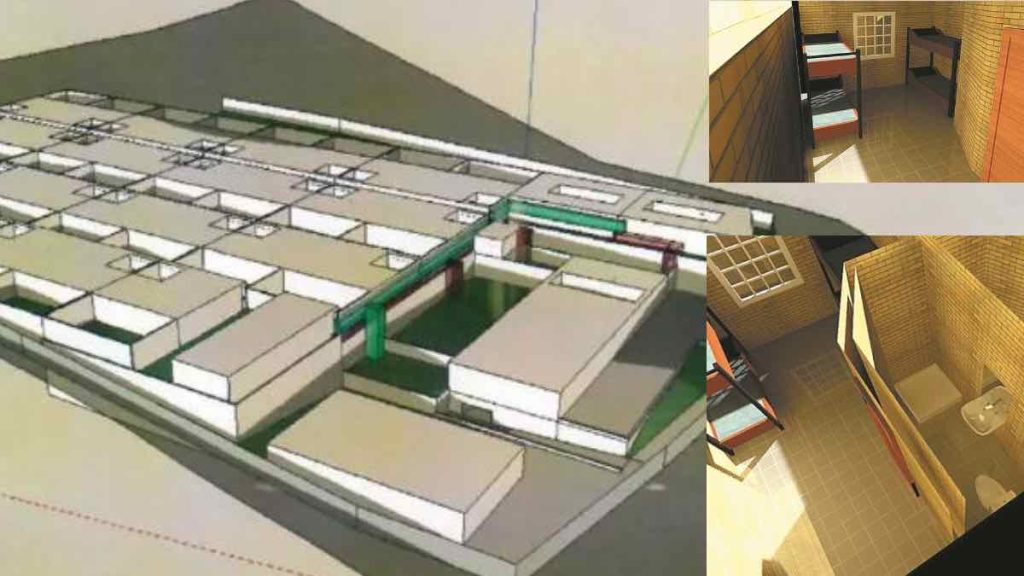 Ασπρόπυργος: Eντολή Χρυσοχοΐδη να προχωρήσουν άμεσα οι νέες φυλακές
