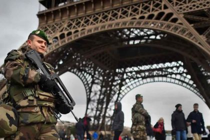 Συναγερμός για τρομοκρατικά χτυπήματα στην Ευρώπη μετά την πολεμική κλιμάκωση στη Μέση Ανατολή