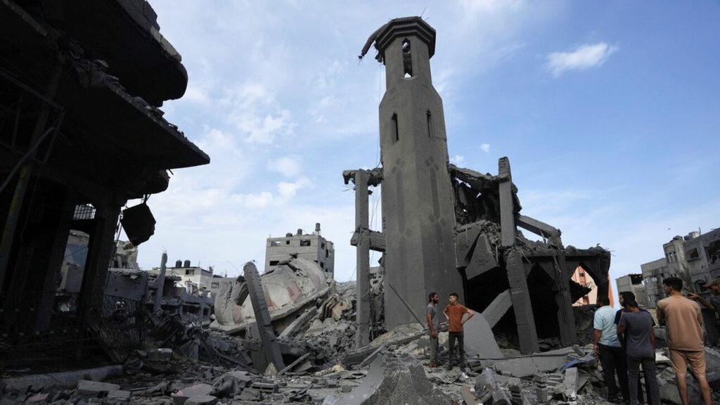 Δραματική η κατάσταση των αμάχων στη Γάζα εν μέσω διπλωματικού πυρετού