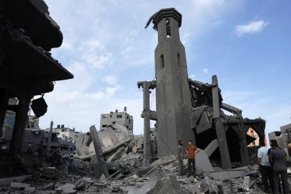 Χάος στη Γάζα μετά την εντολή Ισραήλ για κατεπείγουσα απομάκρυνση των αμάχων