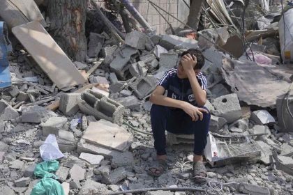 «Φως» για εκεχειρία στη Γάζα– Συμφωνία για επιστροφή στο τραπέζι των διαπραγματεύσεων