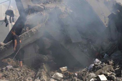 Λωρίδα της Γάζας: Αναφορές για τουλάχιστον 26 νεκρούς και 100 τραυματίες από ισραηλινά πλήγματα