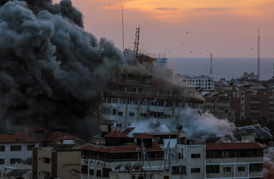 Δραματική η κατάσταση των αμάχων στη Γάζα εν μέσω διπλωματικού πυρετού