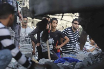 Γάζα: Πάνω από 11.100 οι νεκροί Παλαιστίνιοι, λέει η Χαμάς -Ανάμεσά τους 4.609 παιδιά