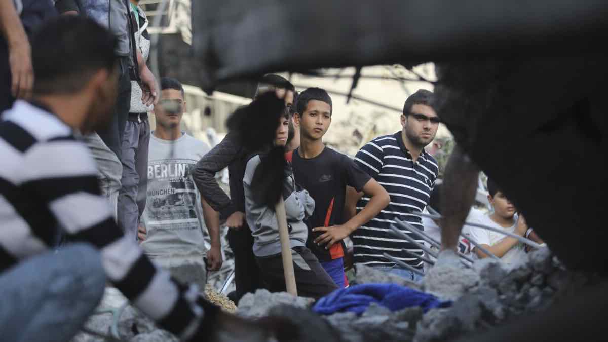 Το Ισραήλ συμφώνησε σε ανθρωπιστική εκεχειρία 4 ωρών καθημερινά βόρεια της Γάζας