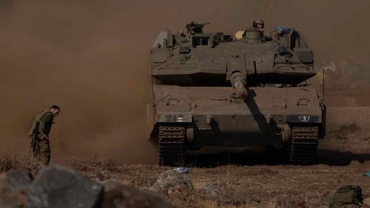 Το Ισραήλ έκλεισε τα σύνορα με τον Λίβανο - Ανταλλαγή πυρών με την Χεζομπολάχ