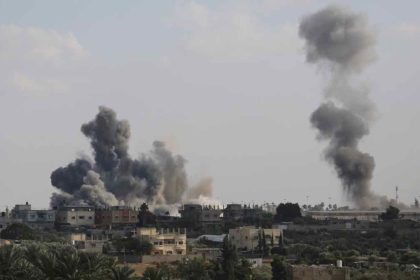 Η Χαμάς σφυροκοπά την Ασκελόν – Μπαράζ ρουκετών με τη λήξη του τελεσιγράφου