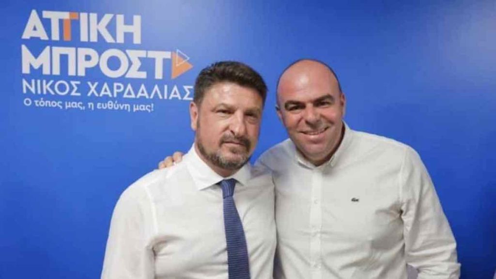 Λευτέρης Κοσμόπουλος για το αποτέλεσμα των εκλογών: Συνεχίζουμε μαζί, με έργο ουσίας για τον τόπο