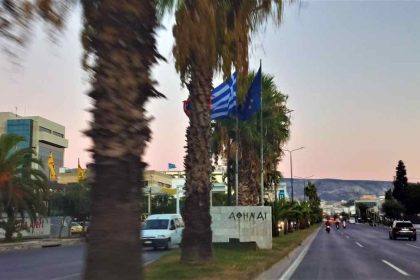 «Στενεύει» για 8 ώρες από το Χαϊδάρι έως το Περιστέρι η Λεωφόρος Αθηνών