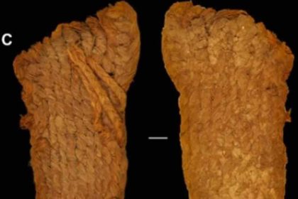 Σε σπήλαιο νυχτερίδων στην Ισπανία βρέθηκαν τα αρχαιότερα παπούτσια της Ευρώπης