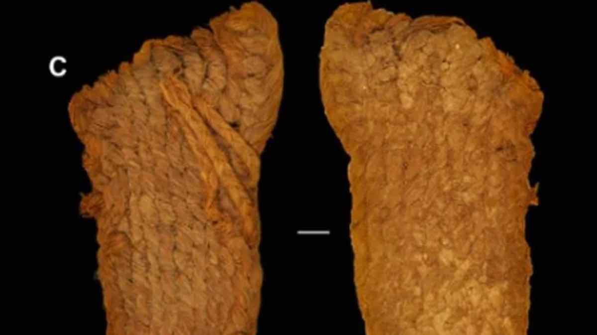 Σε σπήλαιο νυχτερίδων στην Ισπανία βρέθηκαν τα αρχαιότερα παπούτσια της Ευρώπης
